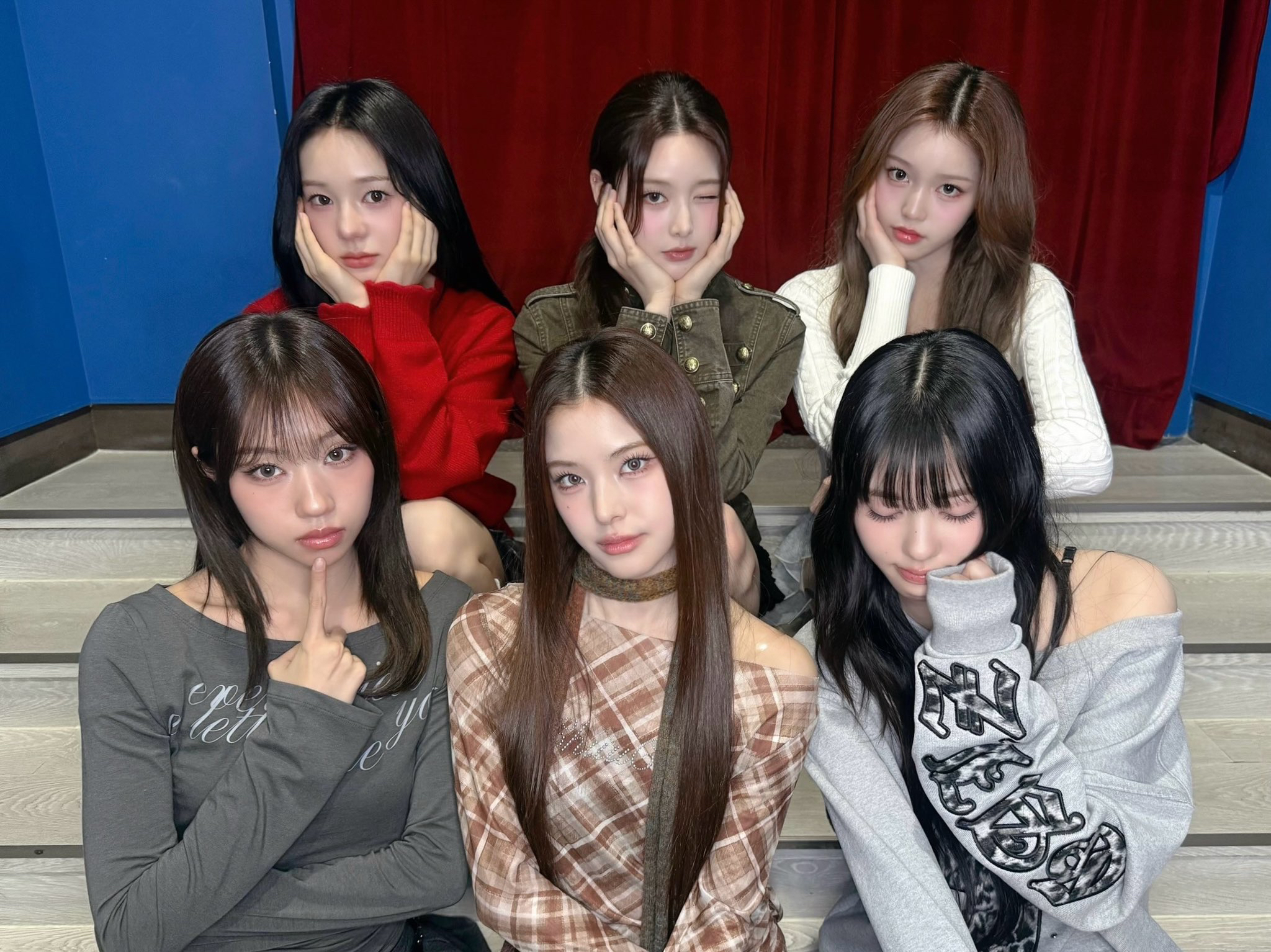 Recent activity shot of izna