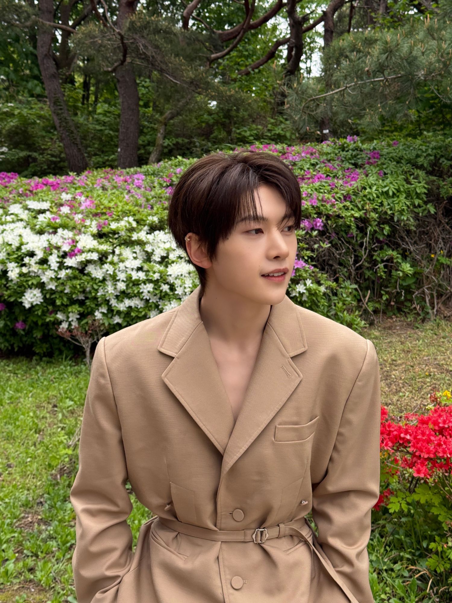 석매튜 (제로베이스원)의 비하인드 컷