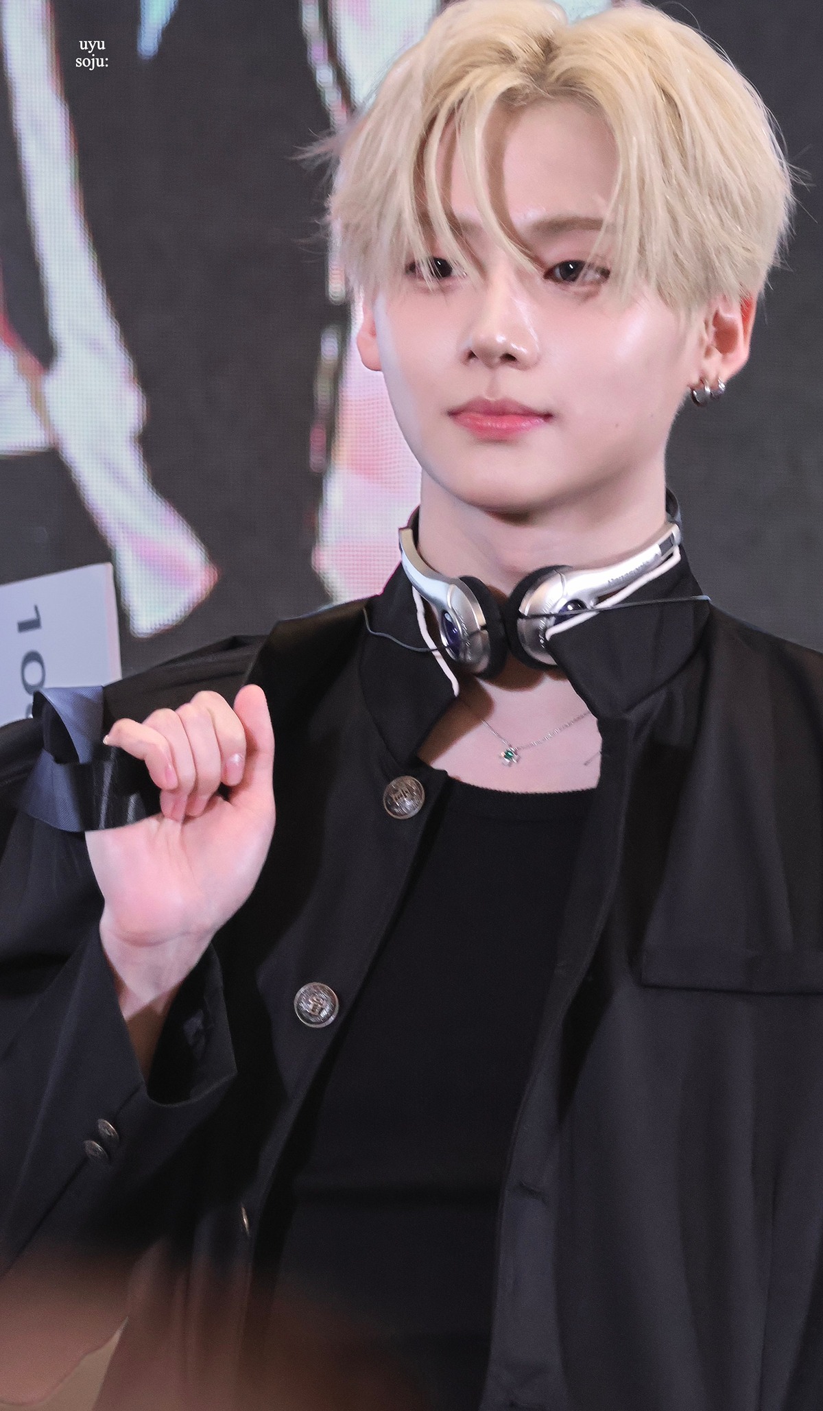 Latest photo of Lee Sangwon (ALPHA DRIVE ONE)