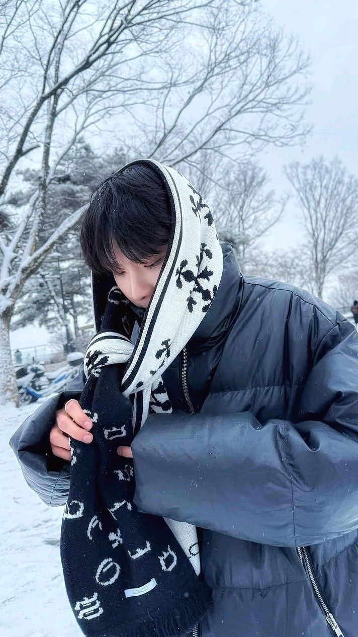 A moment captured by Woonhak (BOYNEXTDOOR)'s fan
