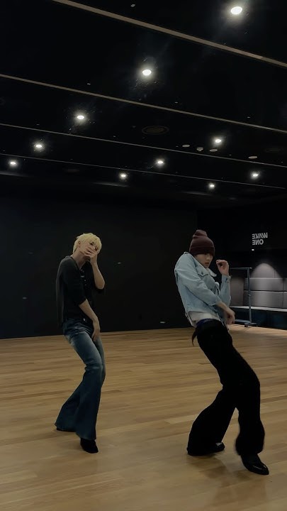 A moment captured by Kim Junseo (ALPHA DRIVE ONE)'s fan