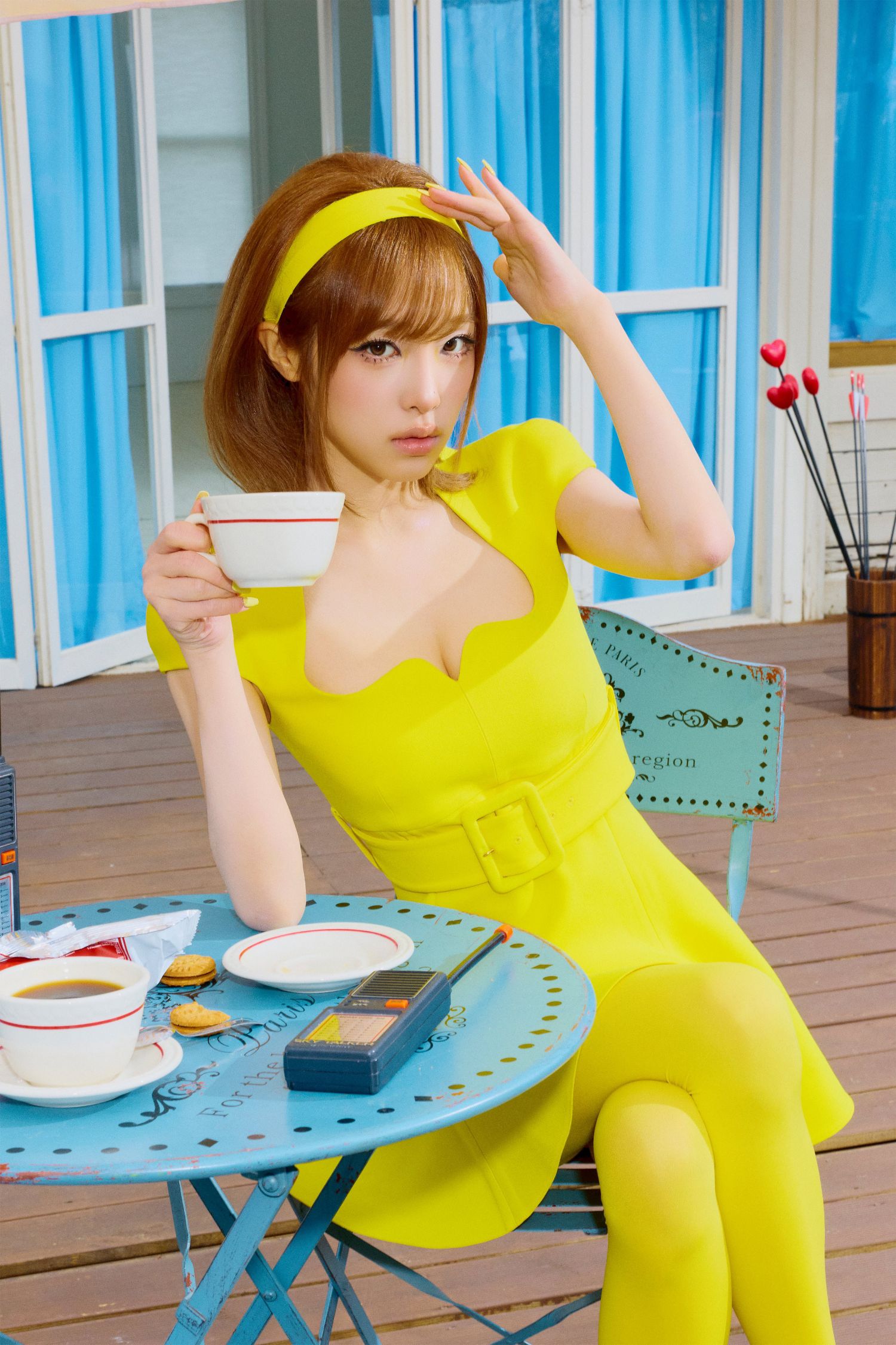 Latest photo of Choi Yena