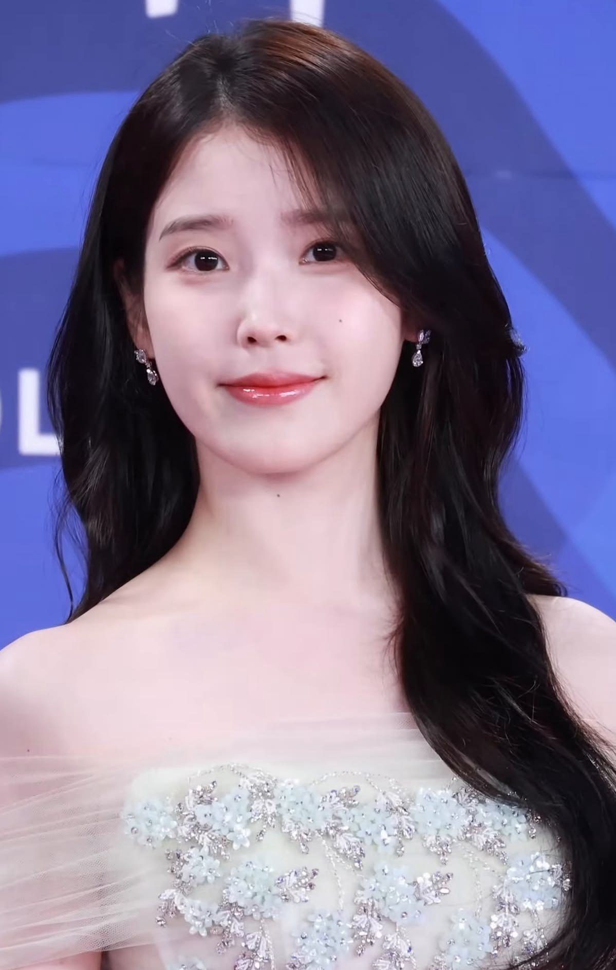 아이유 팬이 찍은 순간