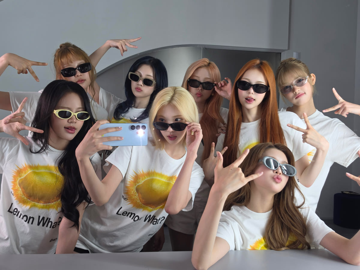 Behind-the-scenes cut of Hearts2Hearts