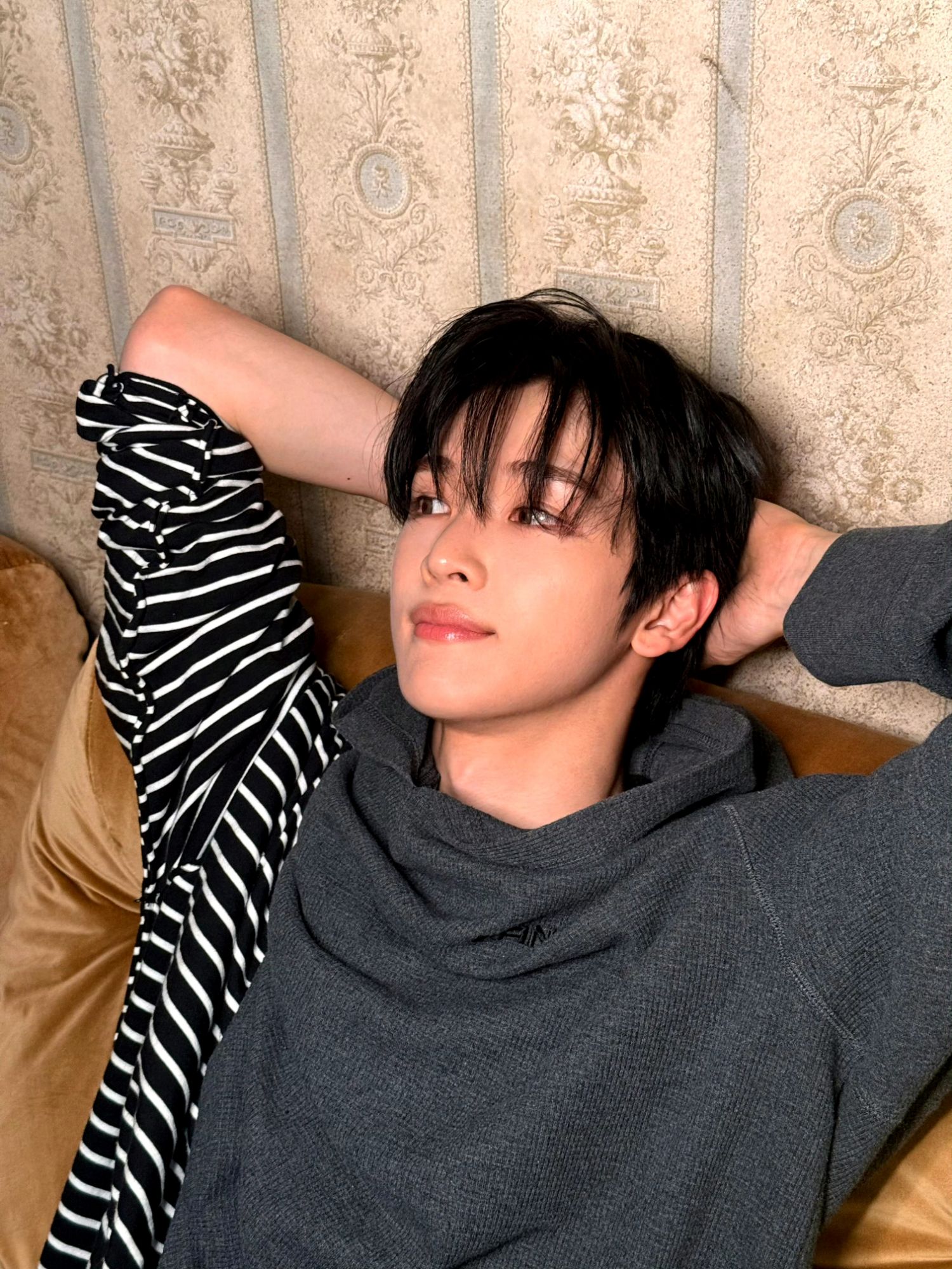 Behind-the-scenes cut of Sungchan (RIIZE)