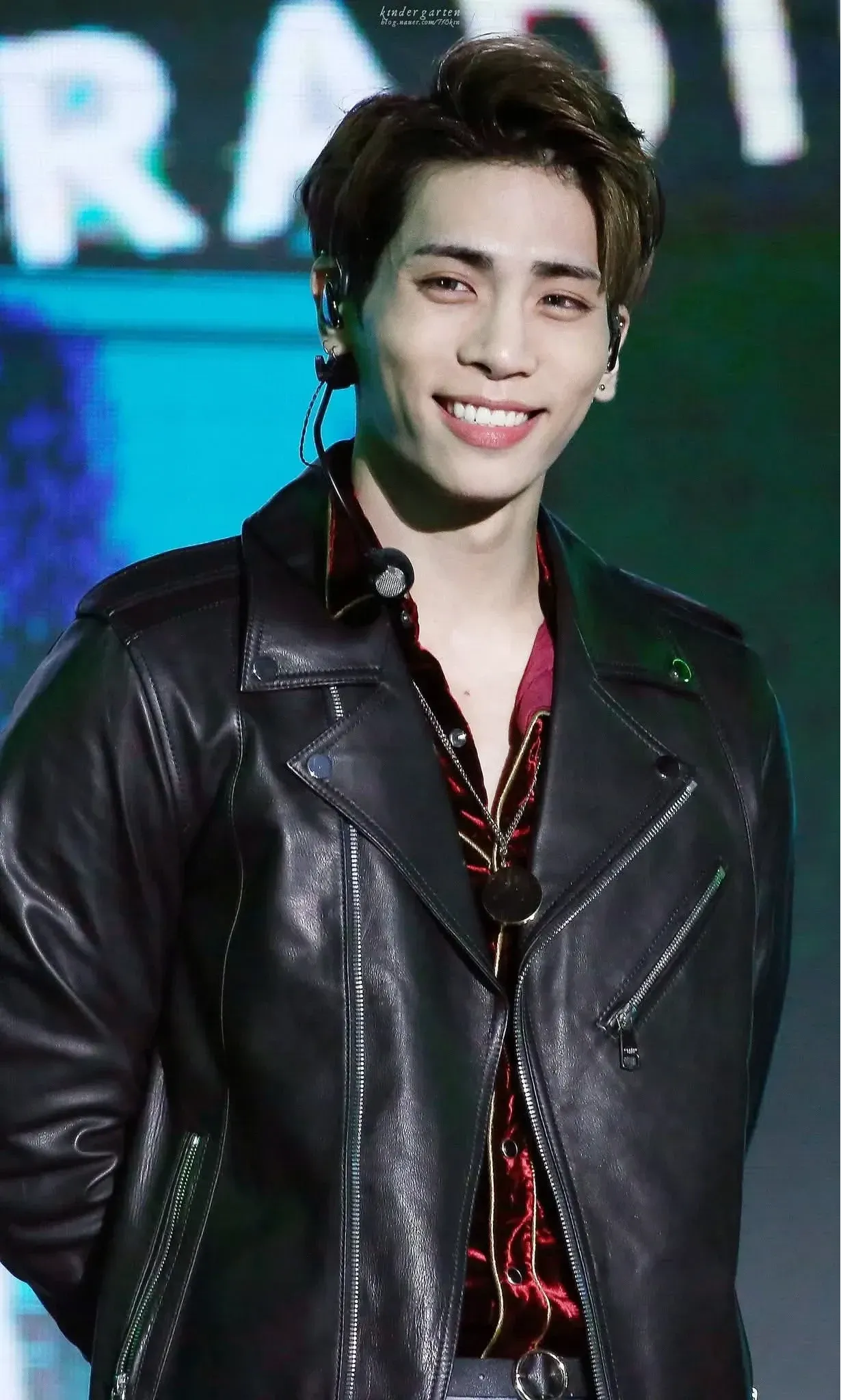 Recent activity shot of Jonghyun (SHINee)