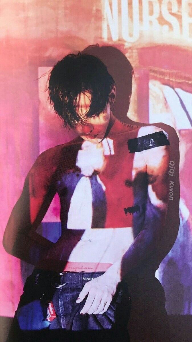 The most beloved wallpaper among BIGBANG's fans