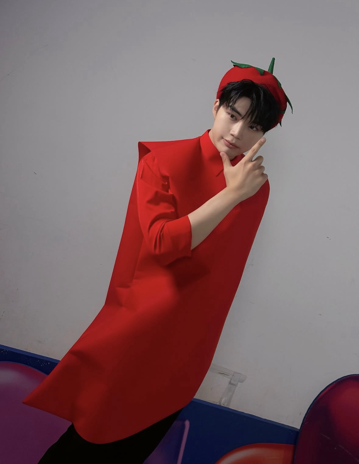 朴乾旭 (ZEROBASEONE)的最新活動照片