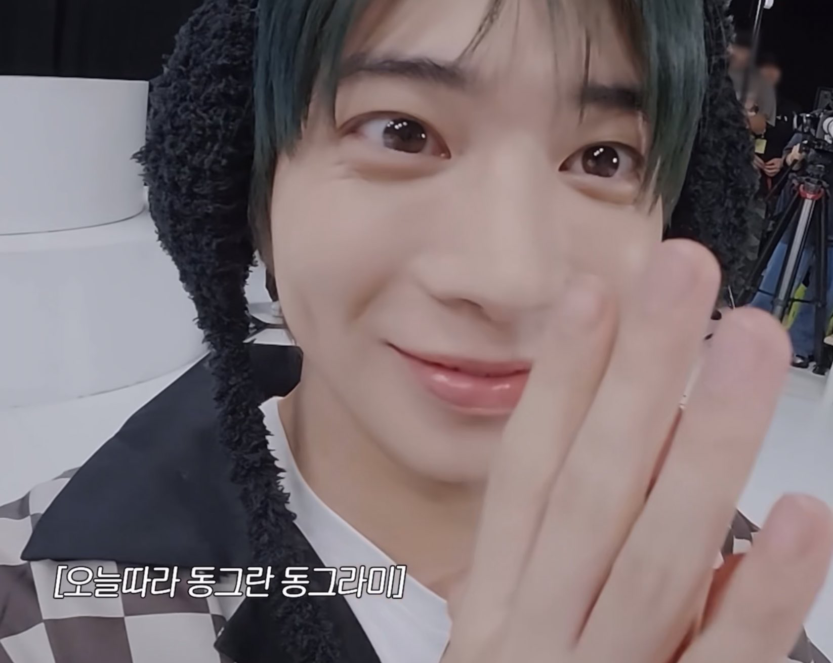 태현 (투모로우바이투게더) 최근 활동샷