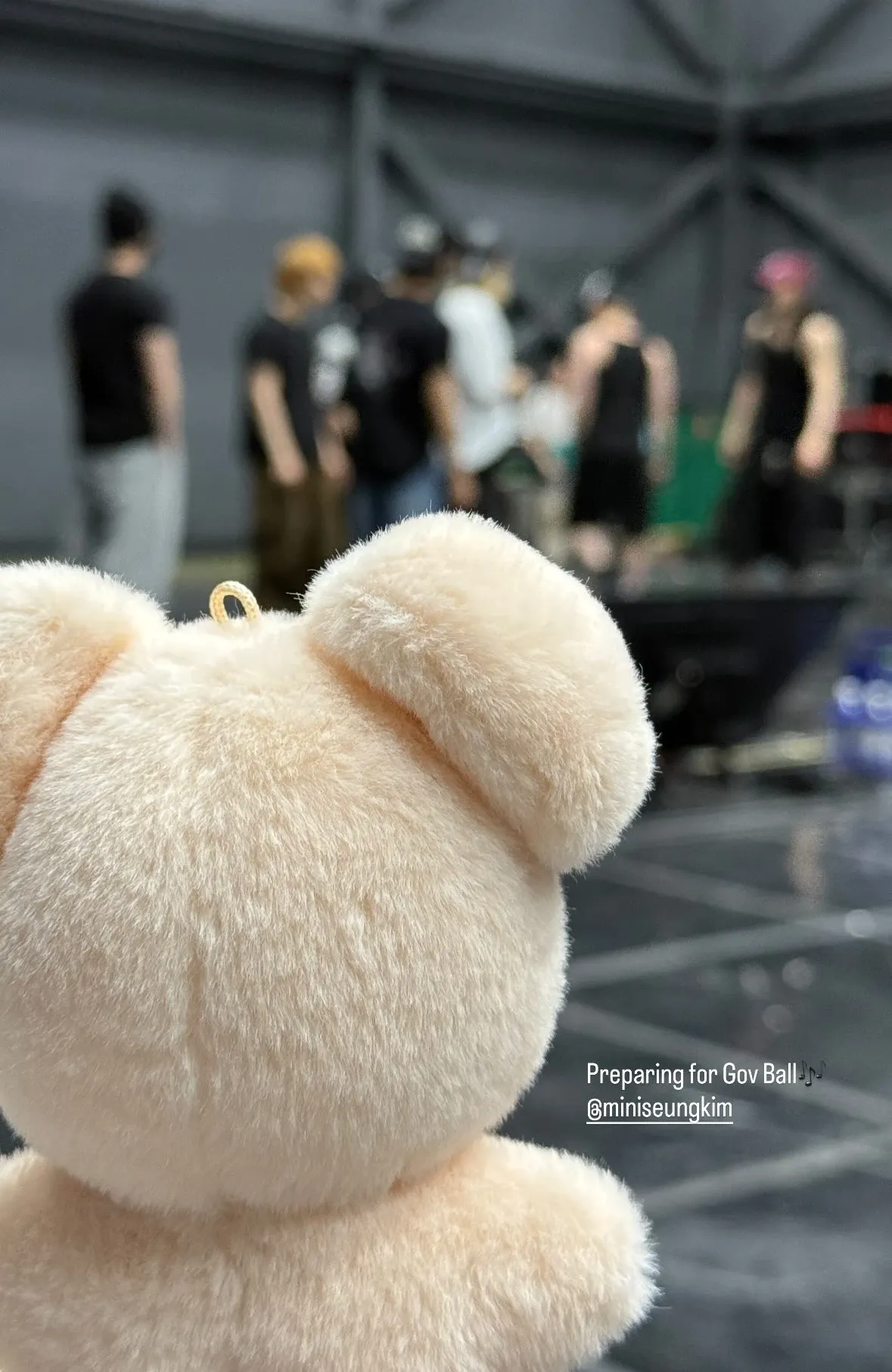 Latest photo of Seungmin (Stray Kids)