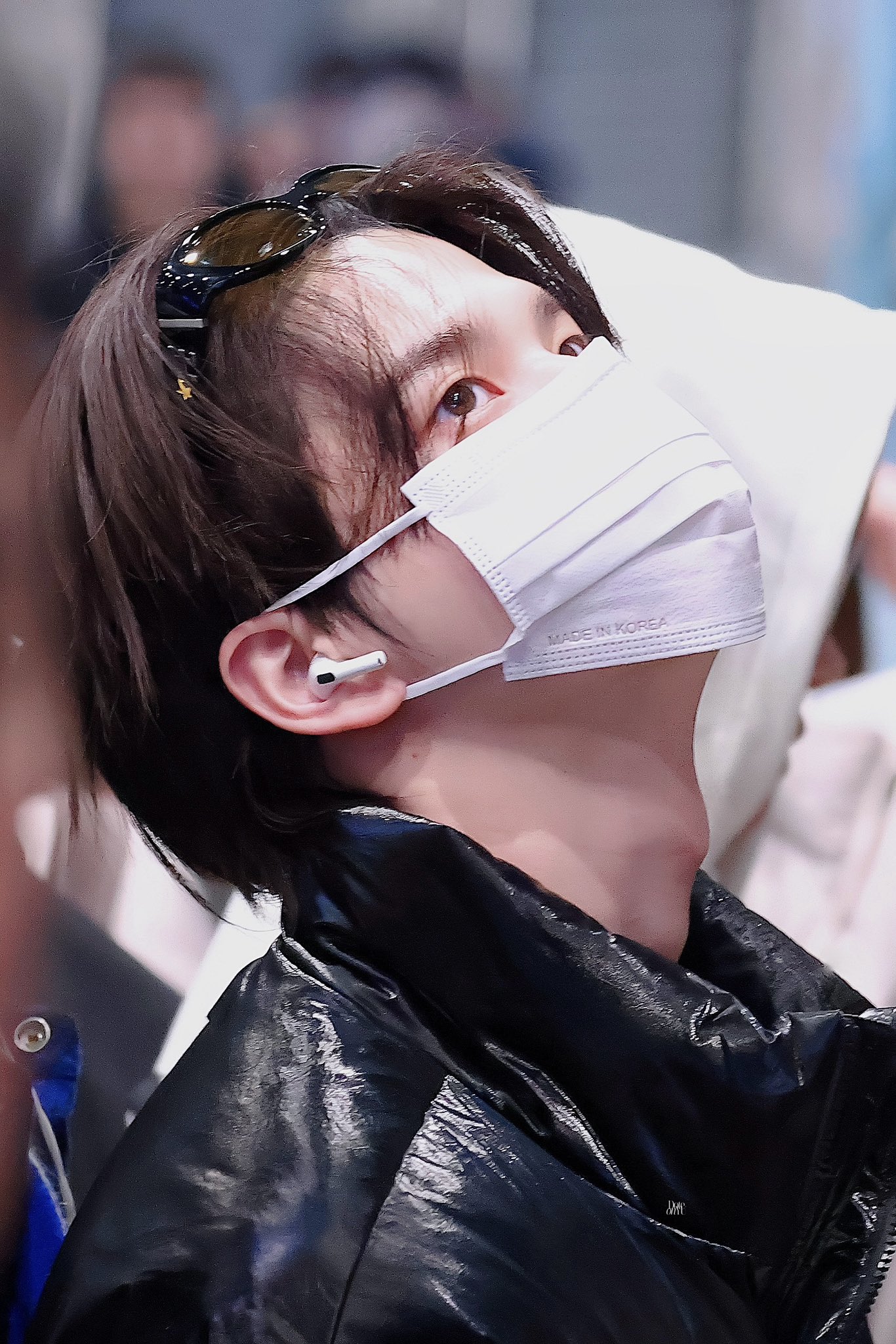 Potret di balik layar Shinyu (TWS)