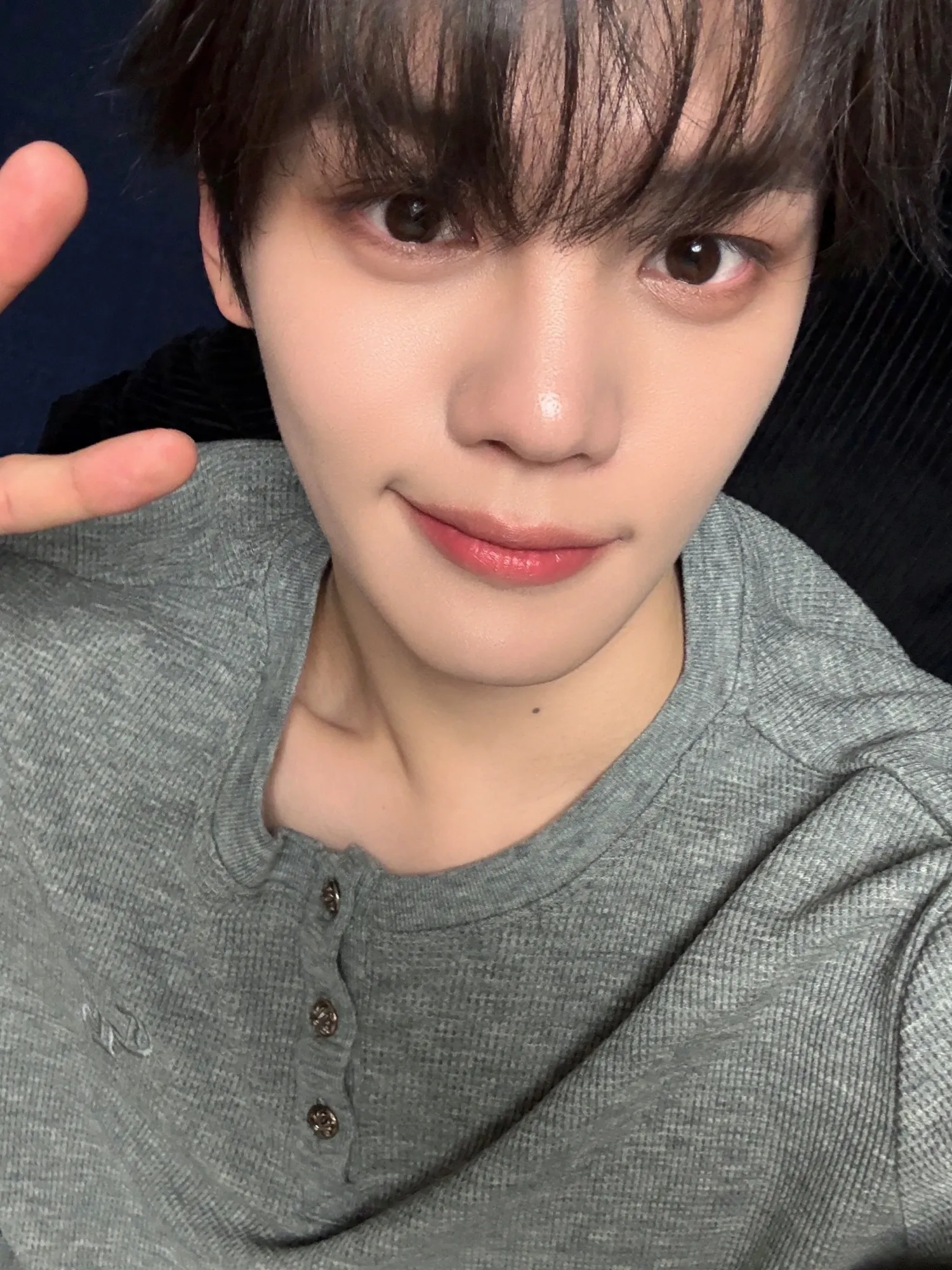 Latest photo of Kim Gyuvin