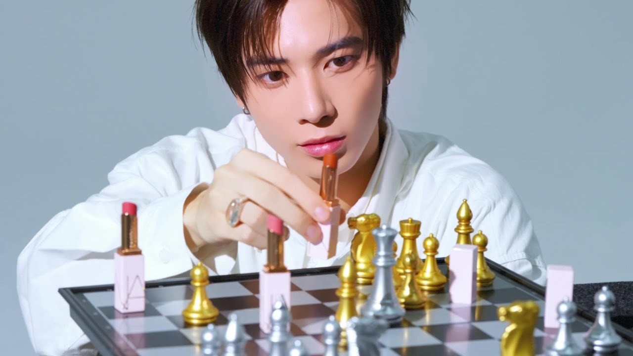 투모로우바이투게더의 비하인드 컷