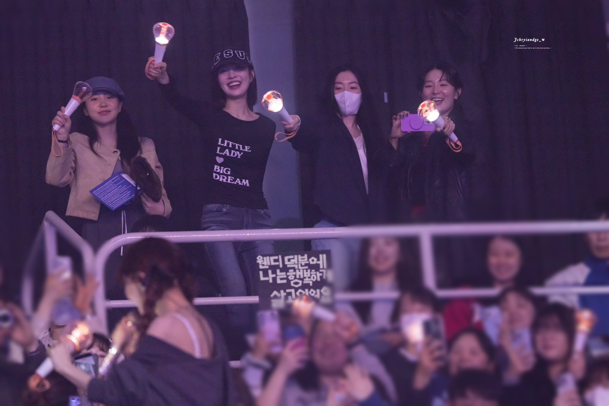 레드벨벳 최근 활동샷