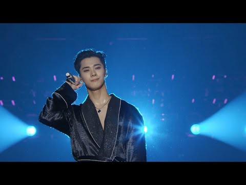 Recent activity shot of Moonbin (ASTRO)