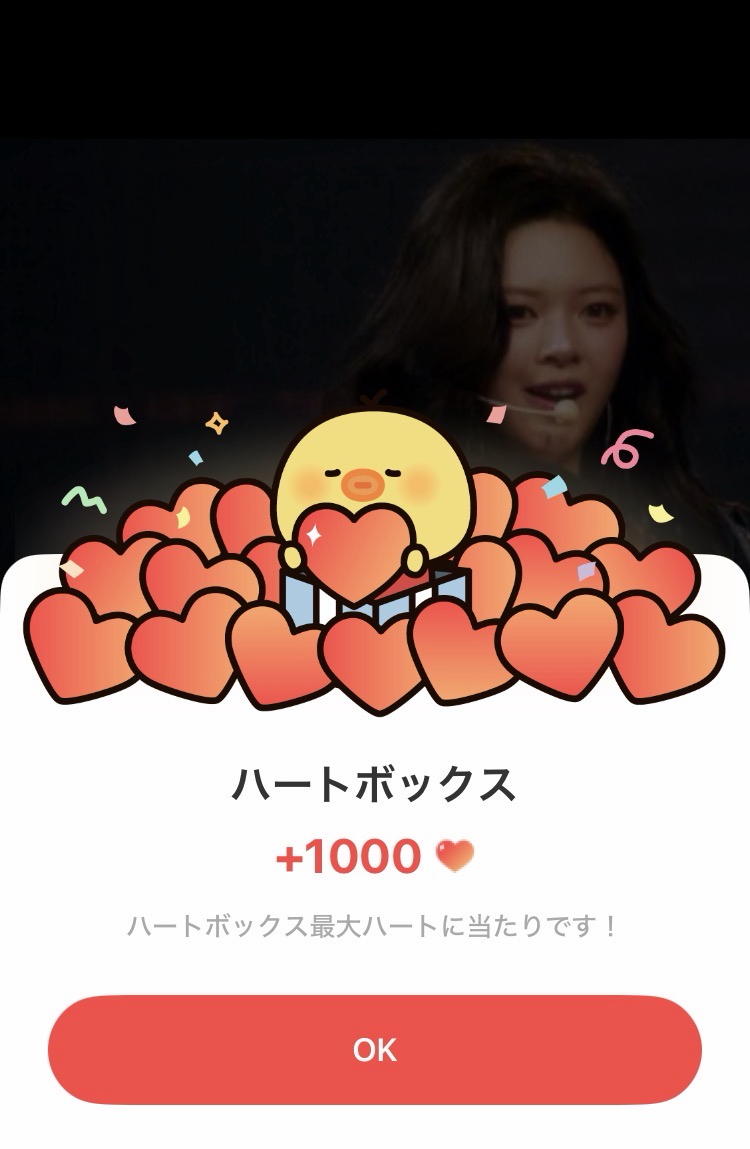 정연 (TWICE) 팬이 찍은 순간