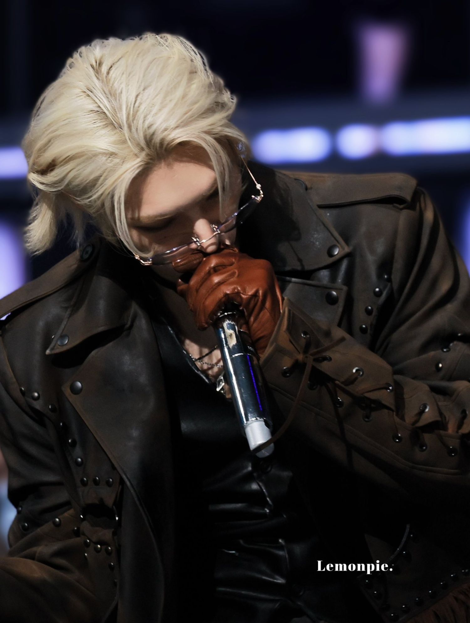 에이티즈 팬이 찍은 순간