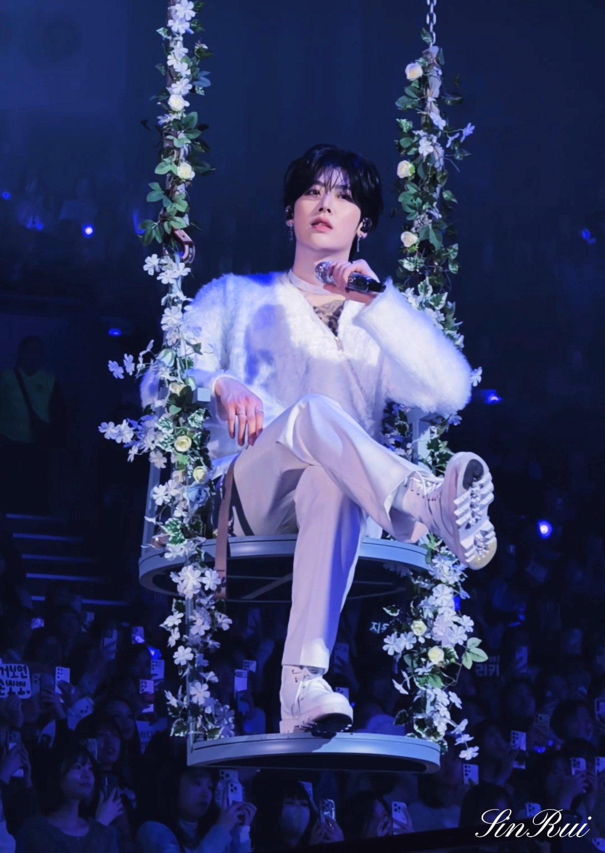 Behind-the-scenes cut of Ricky (ZEROBASEONE)