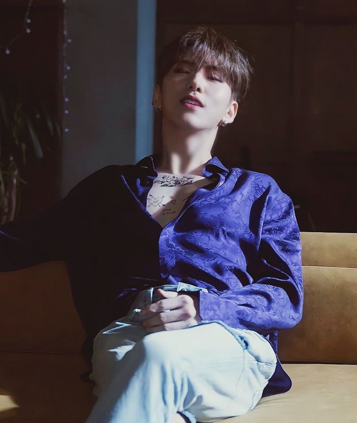 A moment captured by Kihyun (MONSTA X)'s fan