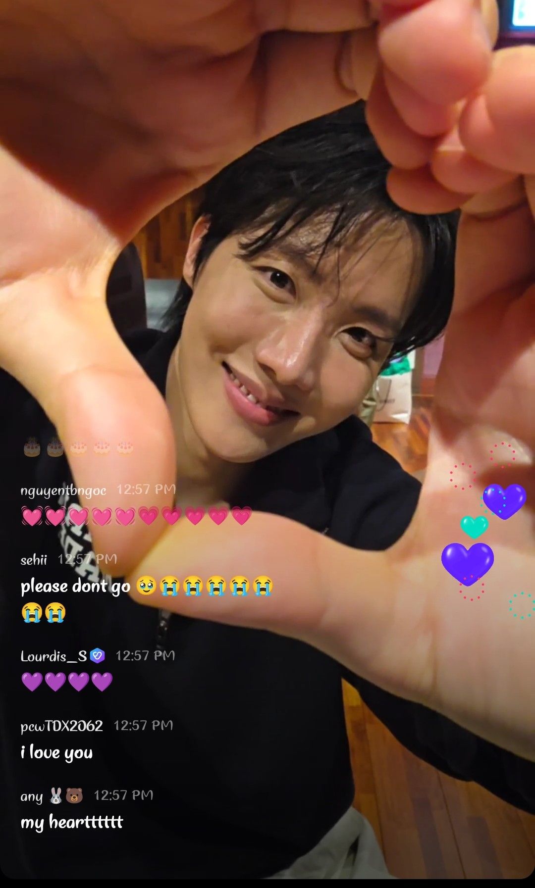 Today's most popular wallpaper in the j-hope (BTS) community