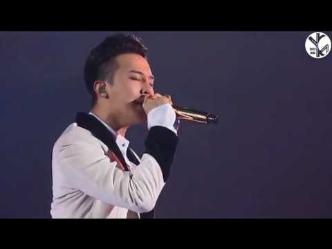Behind-the-scenes cut of G-DRAGON (BIGBANG)