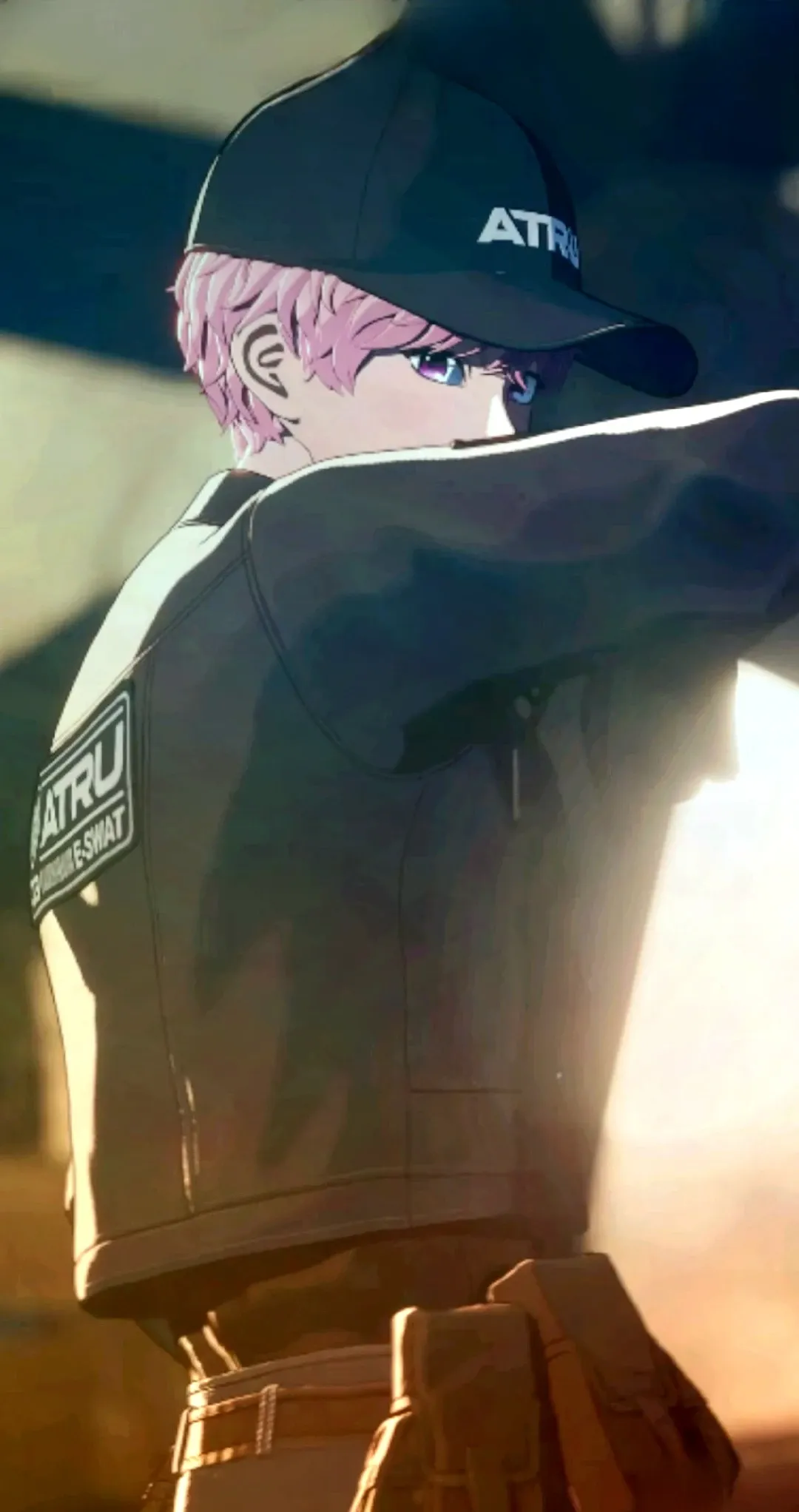 A moment captured by Bamby (PLAVE)'s fan