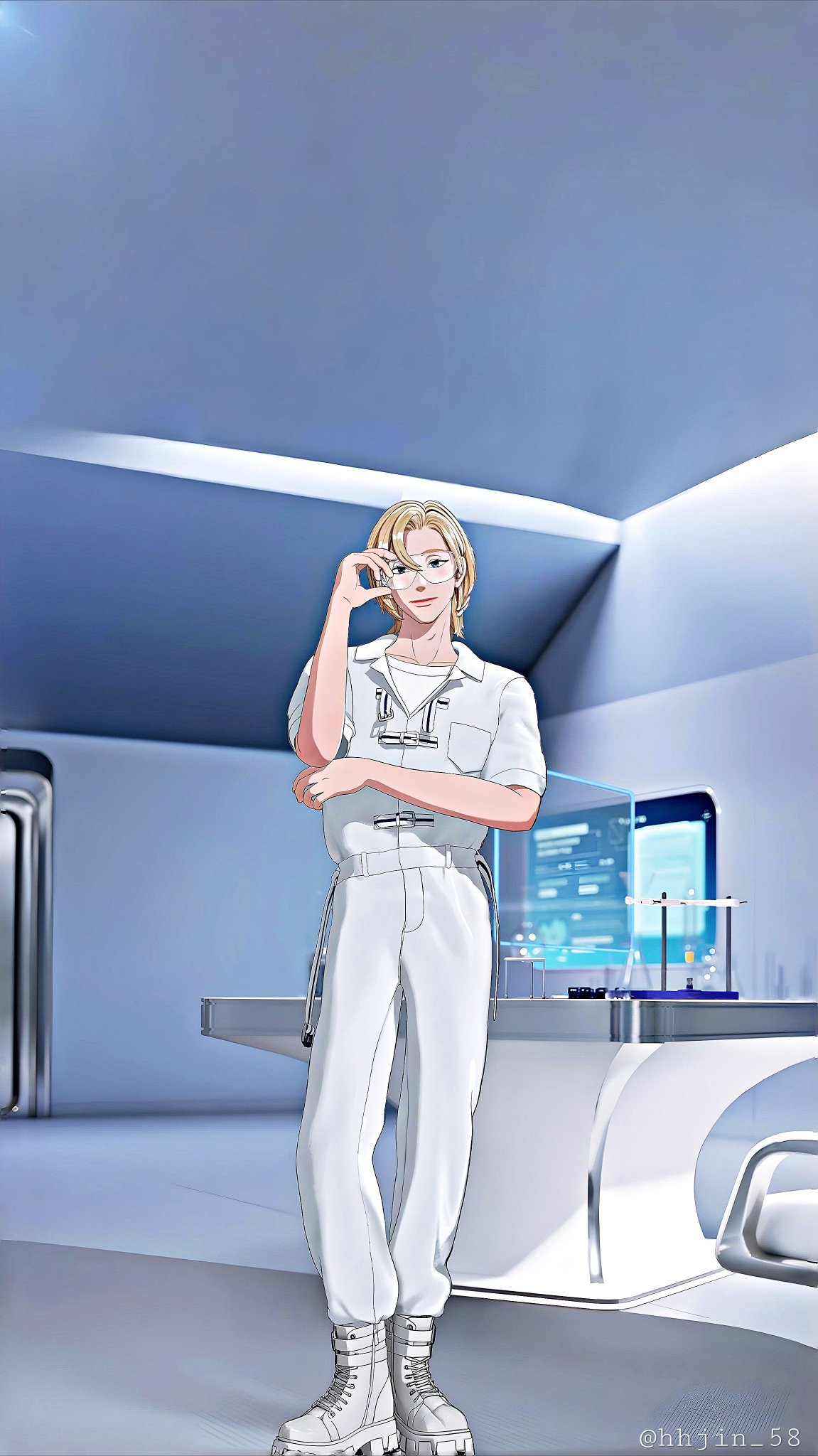 Fandom-recommended wallpaper image of Noah (PLAVE)