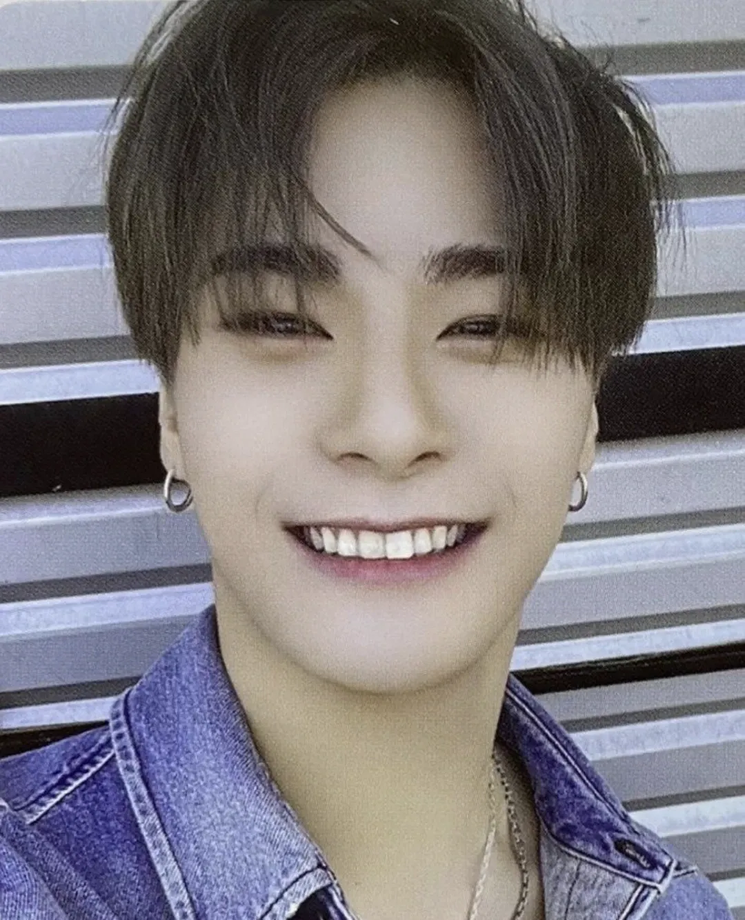 Behind-the-scenes cut of Moonbin (ASTRO)