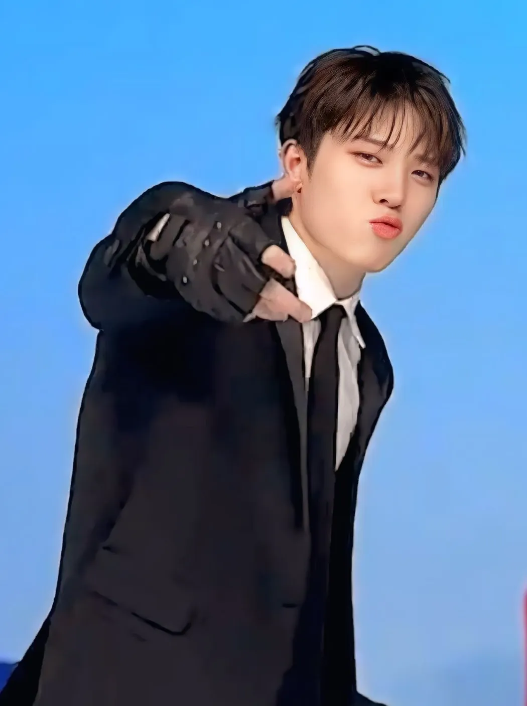 Recent activity shot of So Junghwan (TREASURE)