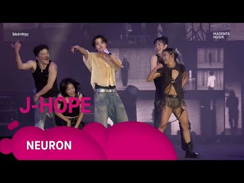 J-hope (防彈少年團)的最新照片