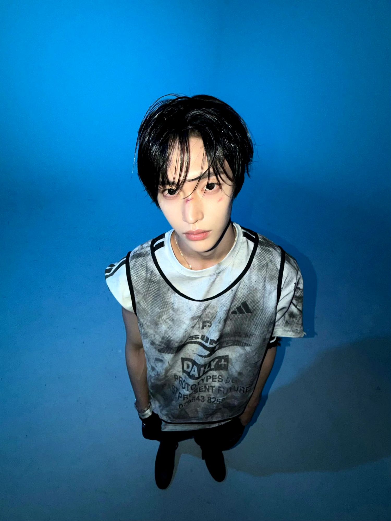 A moment captured by Wonbin (RIIZE)'s fan