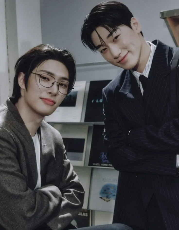 ATEEZファンが撮った瞬間