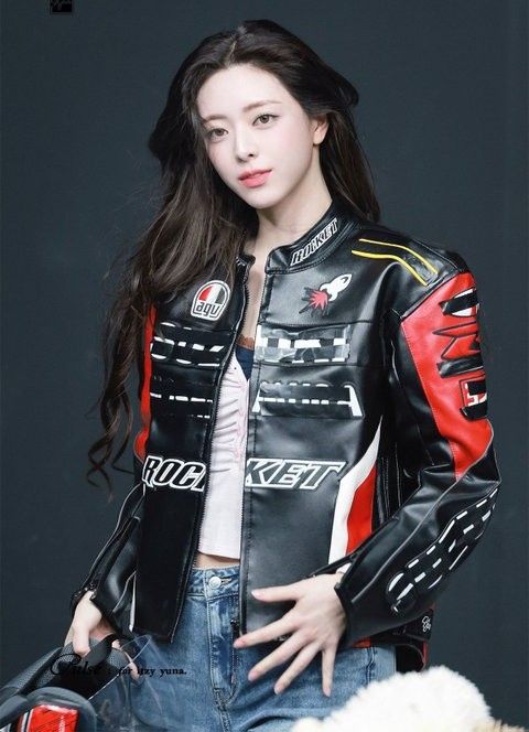 유나 (ITZY) 팬이 찍은 순간