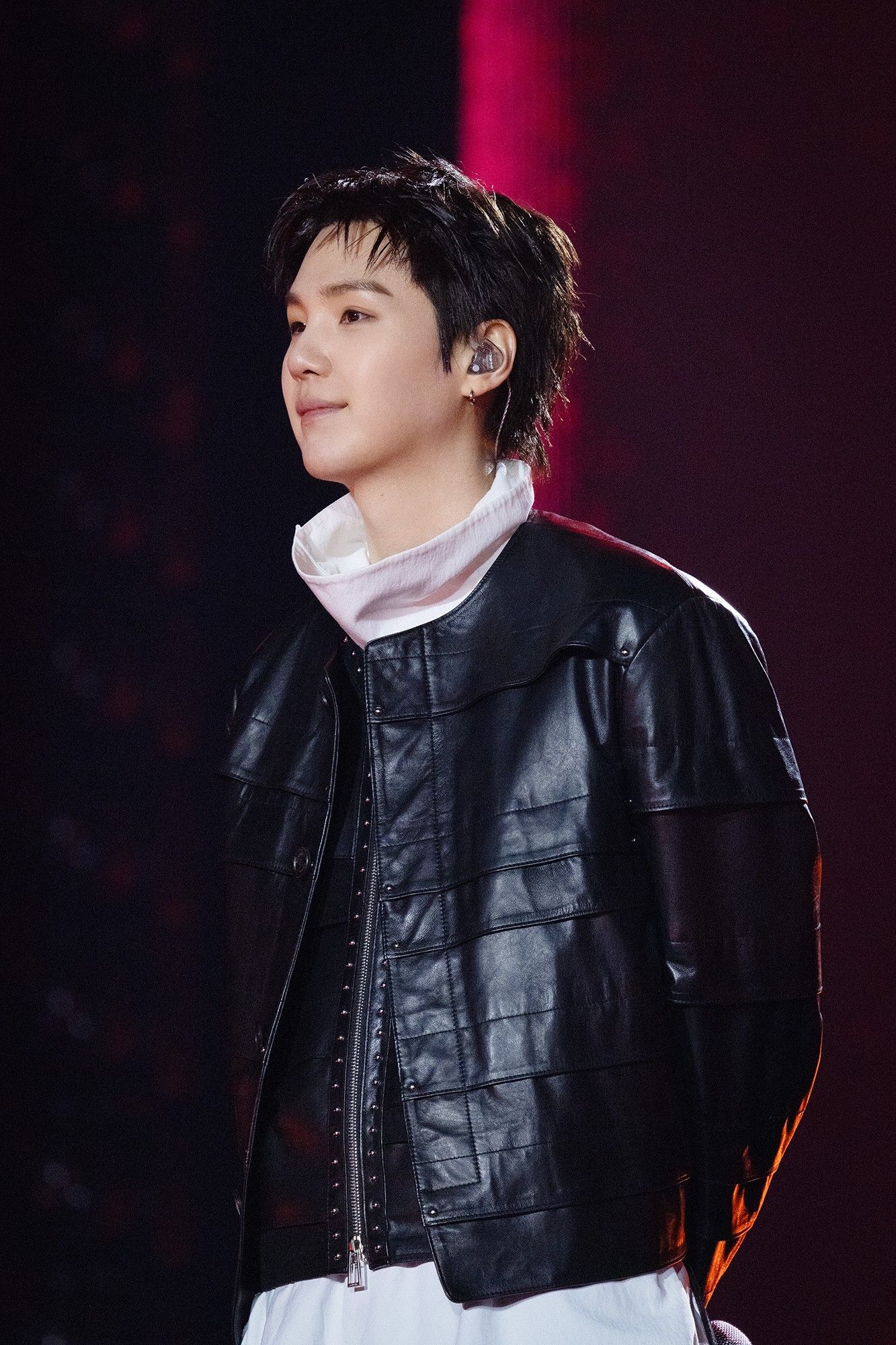 SUGA (BTS)の最近の活動写真