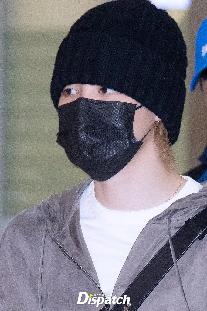 지민 (방탄소년단)의 비하인드 컷