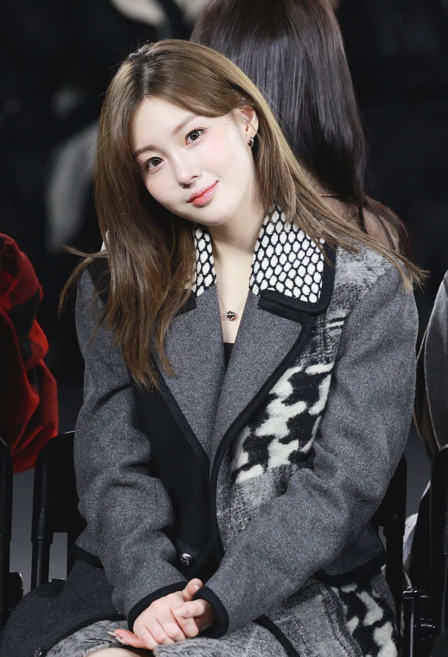 Recent activity shot of Kim Chaehyun (Kep1er)