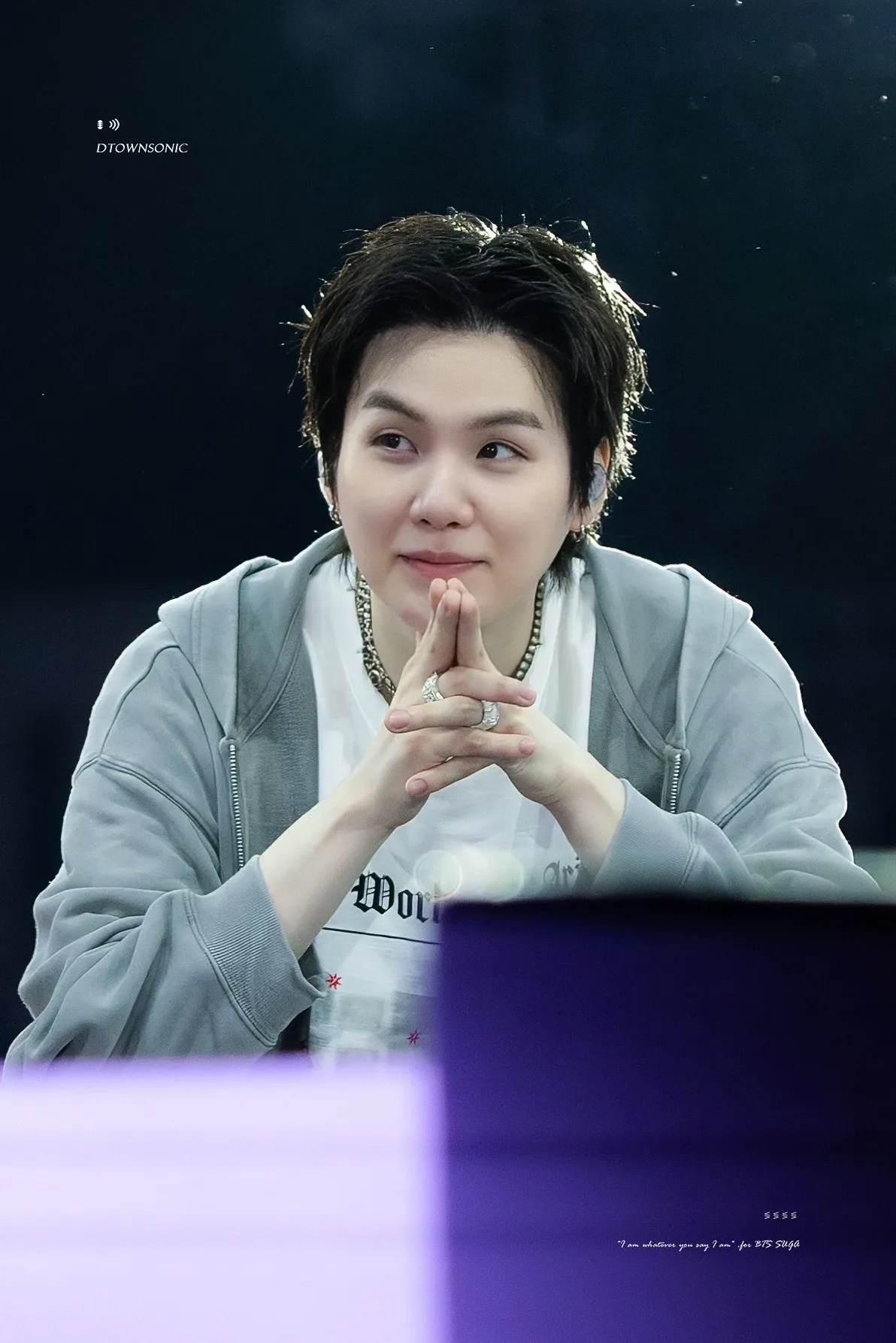 슈가 (방탄소년단)의 최신 사진