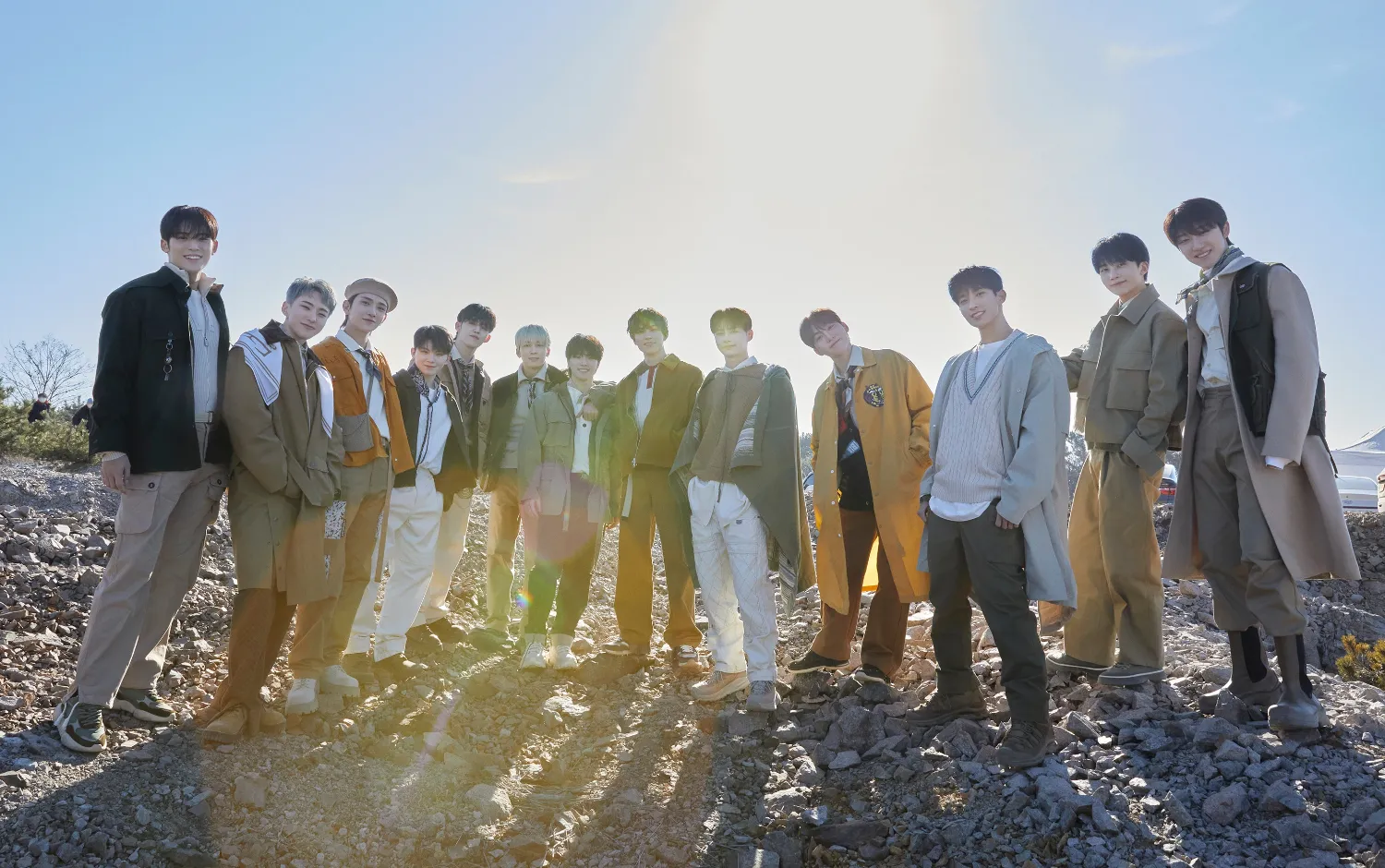 세븐틴 팬이 찍은 순간