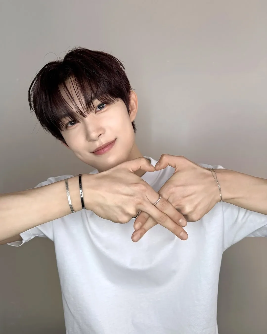 金虔佑 (ALPHA DRIVE ONE)粉丝拍下的瞬间