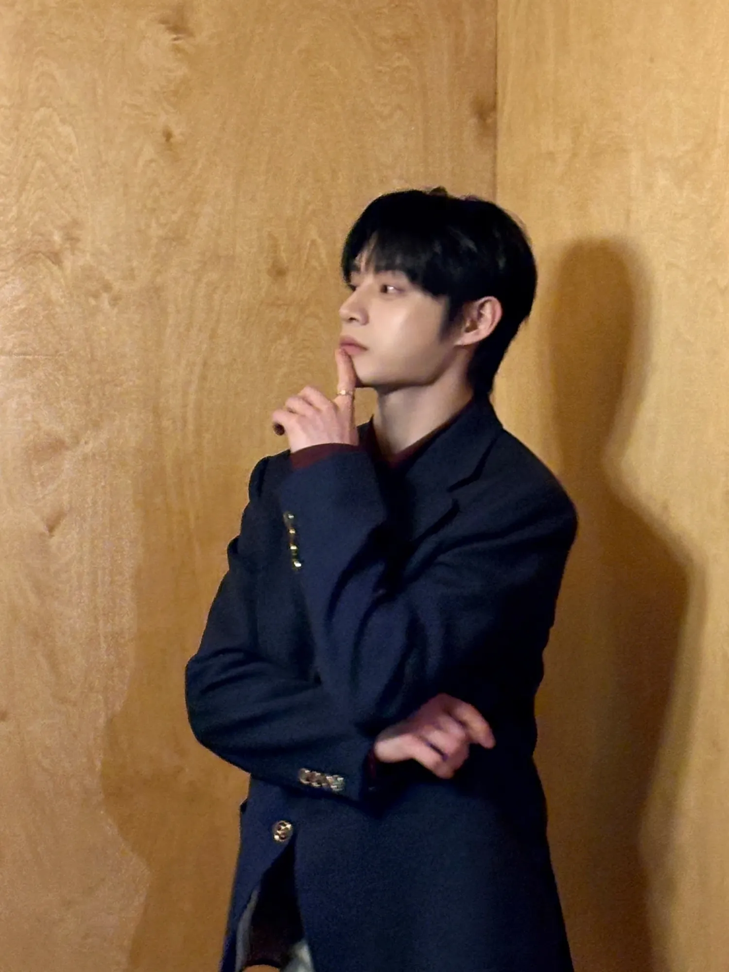 Latest photo of Kim Jiwoong (ZEROBASEONE)