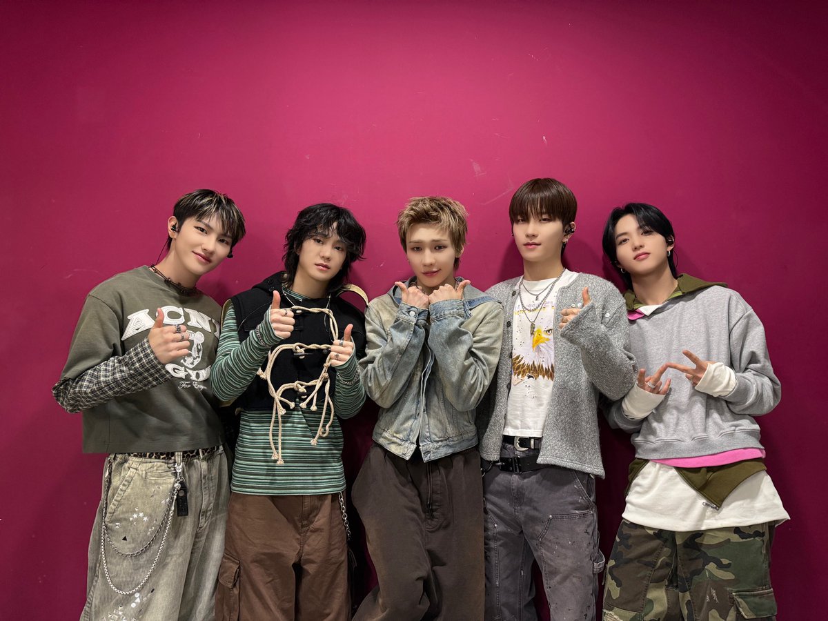 Behind-the-scenes cut of TNX