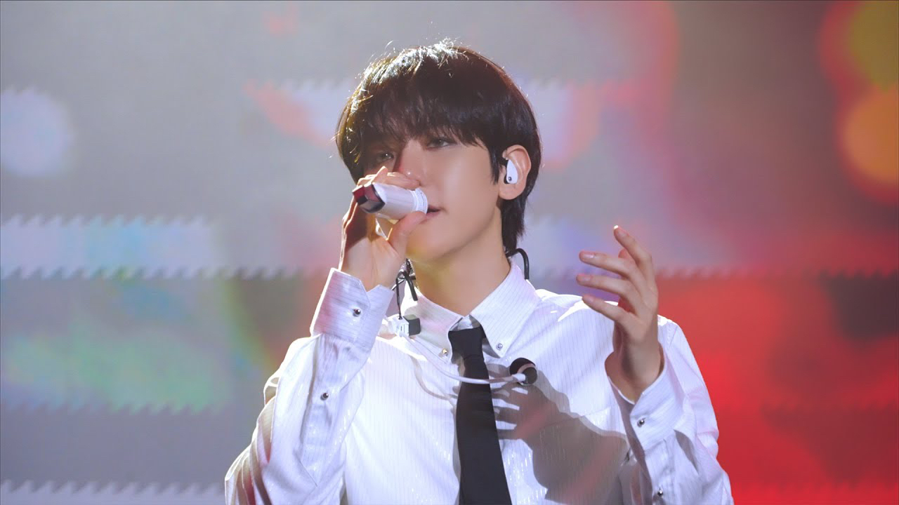 ベクヒョン (EXO)の最近の活動写真