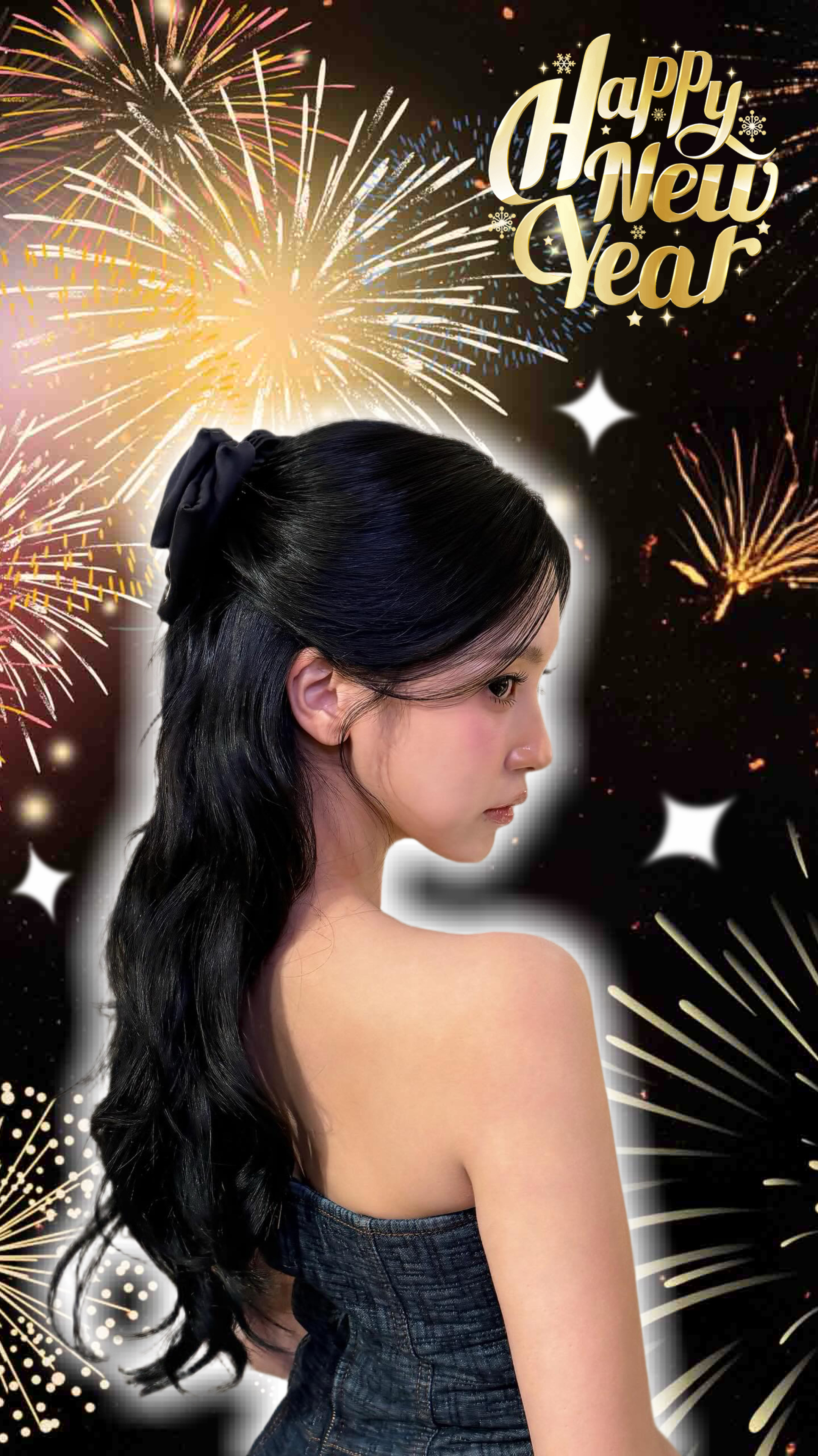 미나 (TWICE)의 비하인드 컷