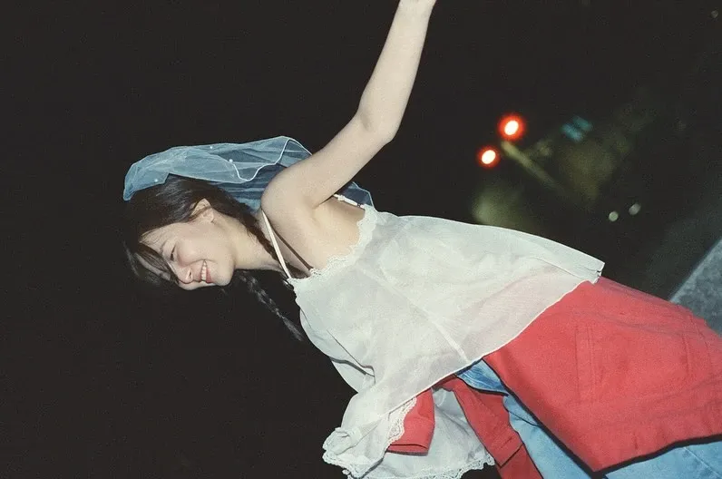 Behind-the-scenes cut of Seulgi (Red Velvet)