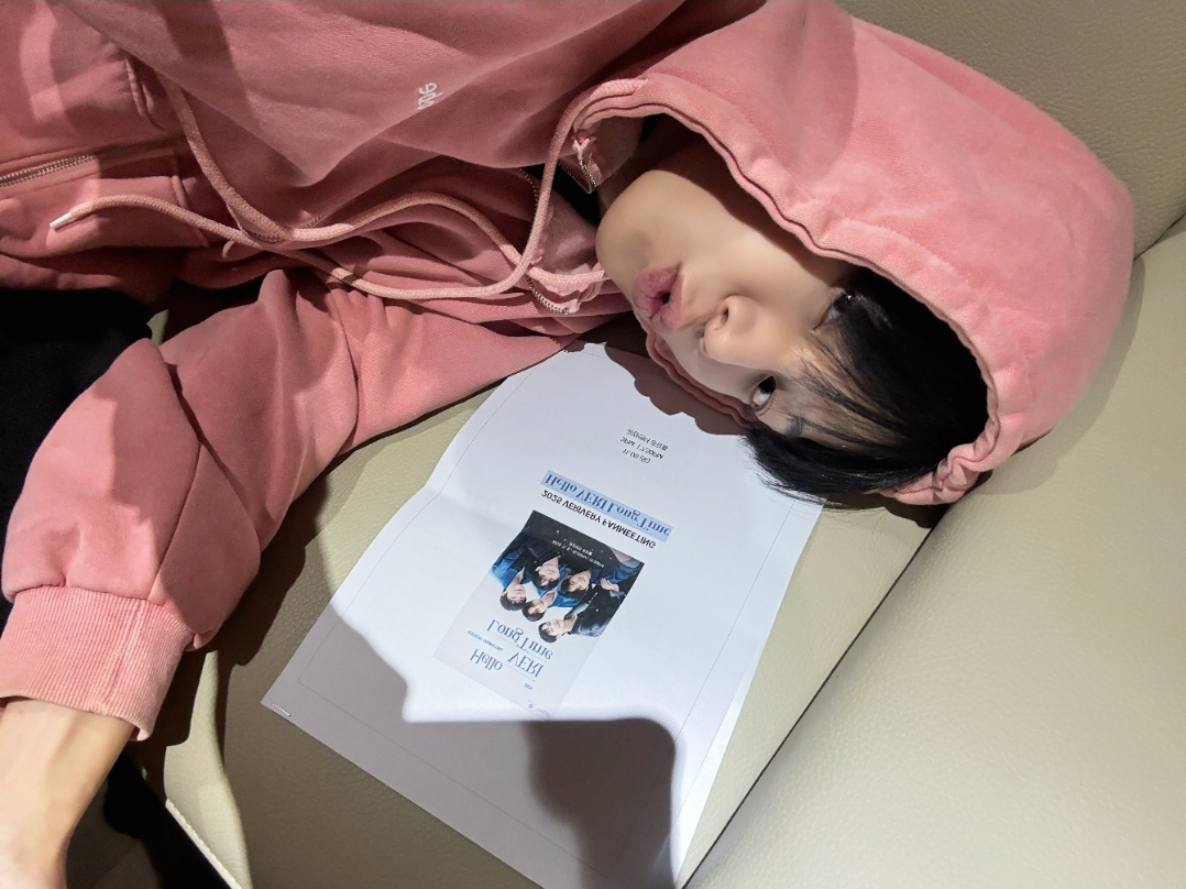 Behind-the-scenes cut of Dongheon (VERIVERY)