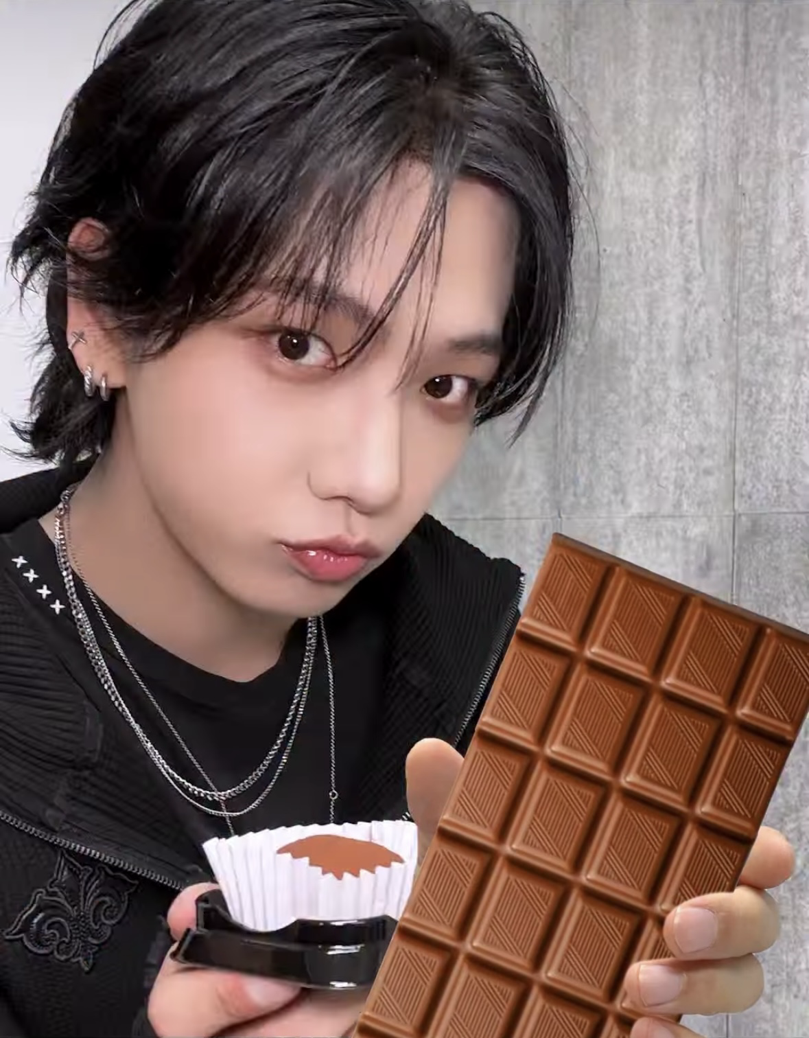 Behind-the-scenes cut of Myeong Jaehyun (BOYNEXTDOOR)