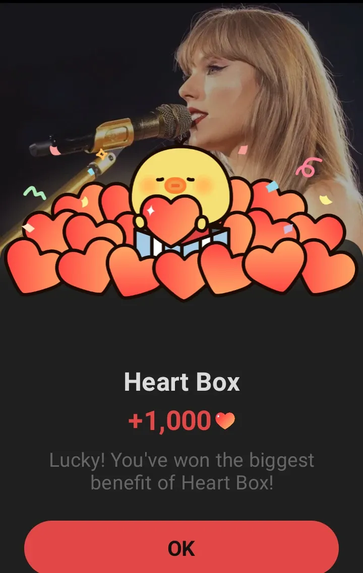 Latest photo of Taylor Swift