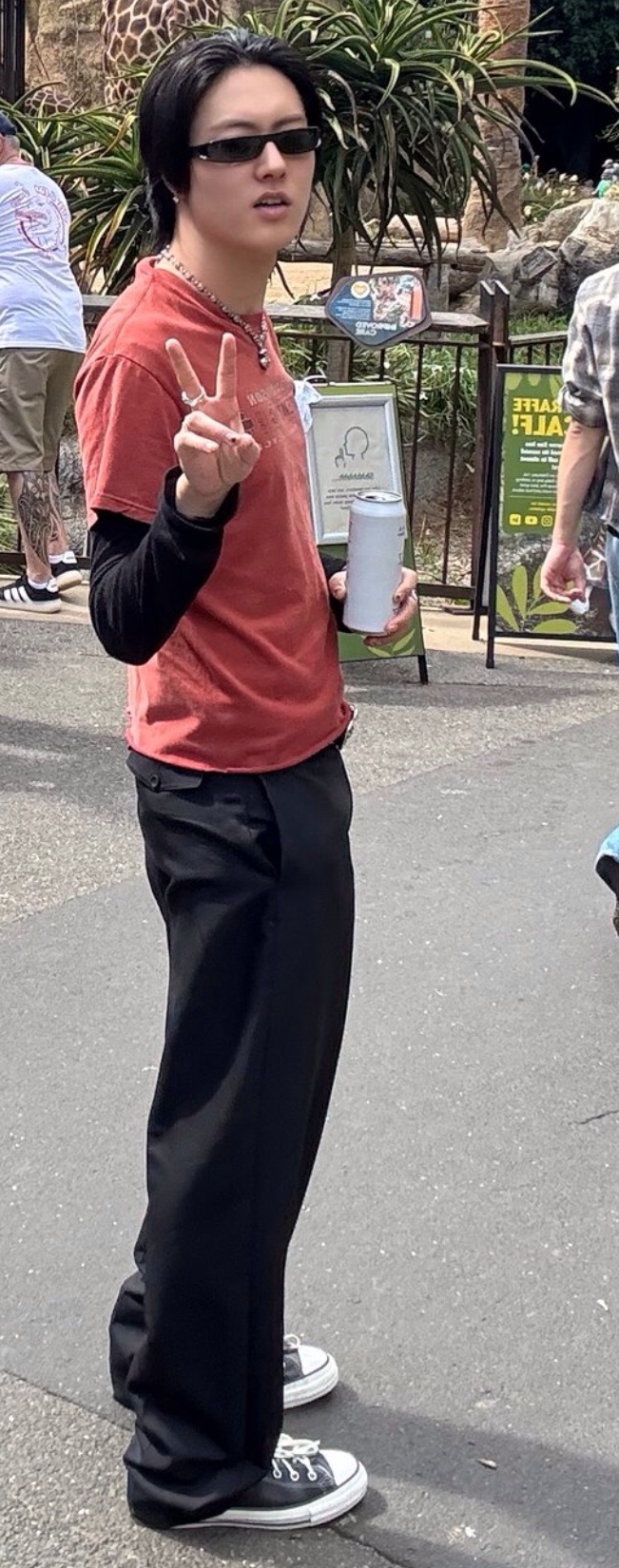 Latest photo of Haruto (TREASURE)