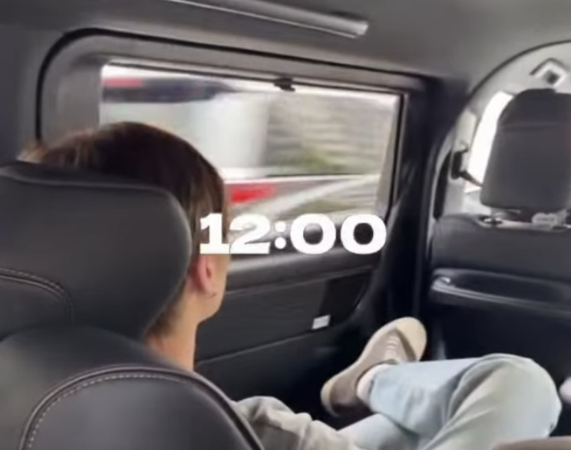 태현 (투모로우바이투게더) 팬이 찍은 순간