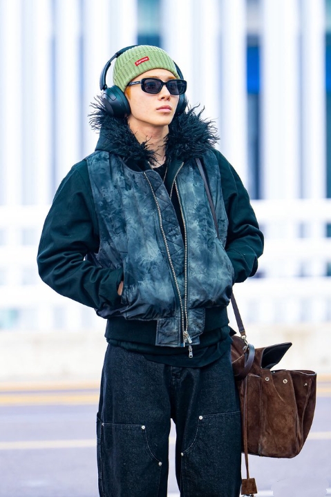 太顯 (TOMORROW X TOGETHER)的最新照片